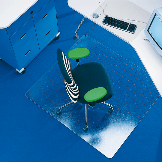 Bodenschutz mit hochwertige Matten